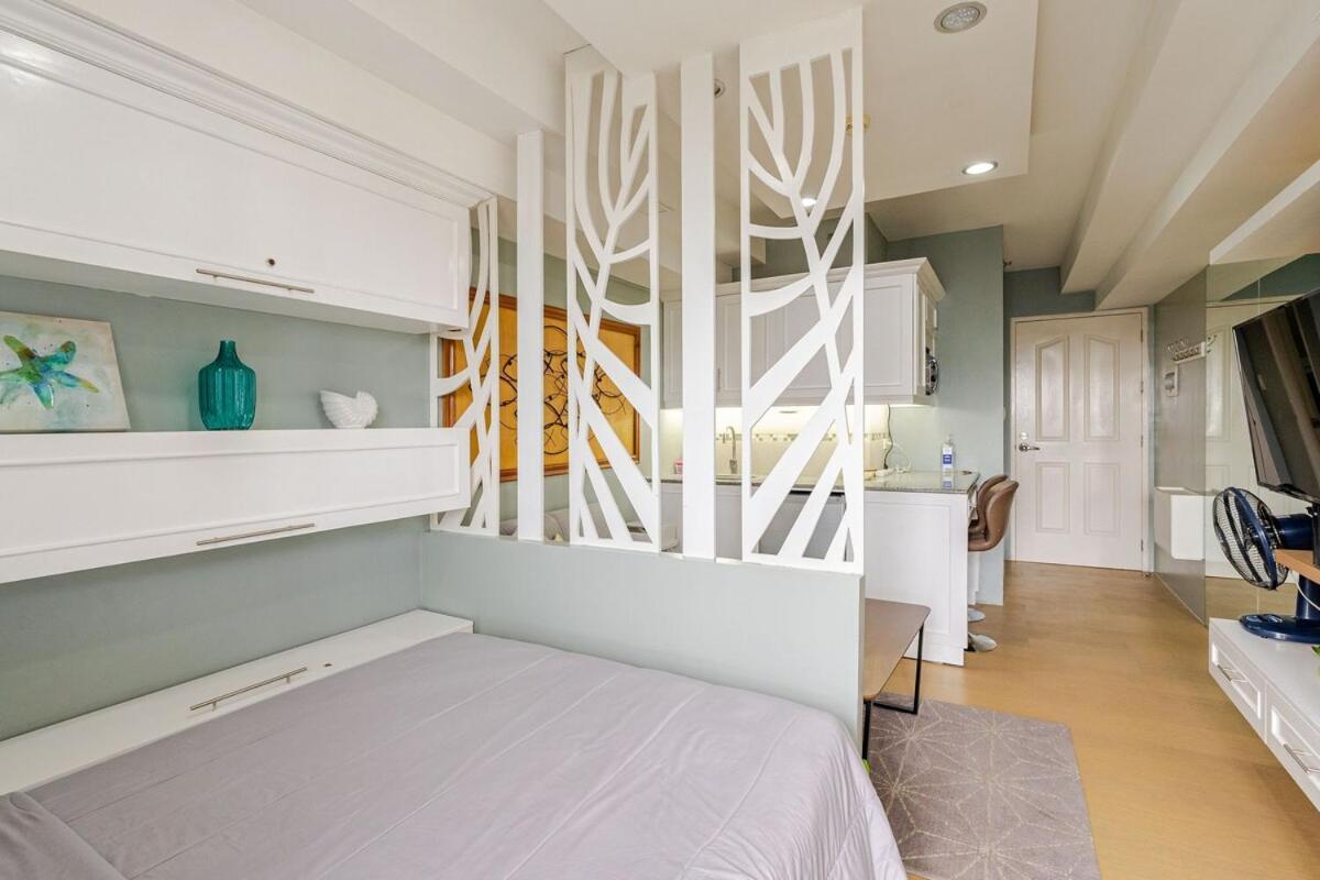 Ferienwohnung Avida Towers Cebu 2016 Wifi 190Mbps, Netflix 50 In Smarttv Exterior foto