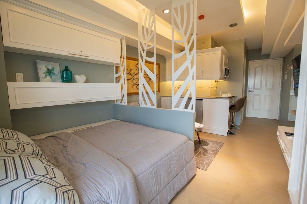 Ferienwohnung Avida Towers Cebu 2016 Wifi 190Mbps, Netflix 50 In Smarttv Exterior foto