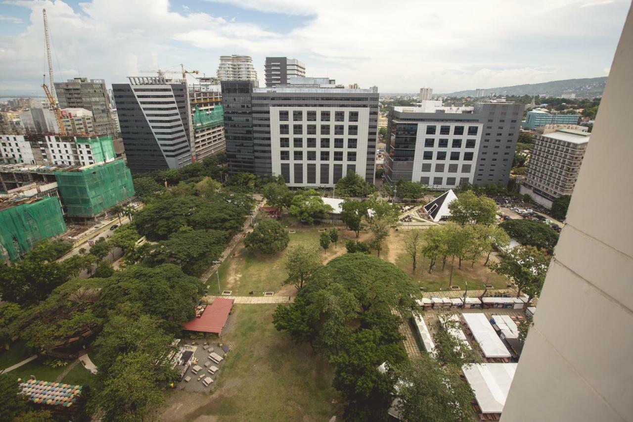 Ferienwohnung Avida Towers Cebu 2016 Wifi 190Mbps, Netflix 50 In Smarttv Exterior foto