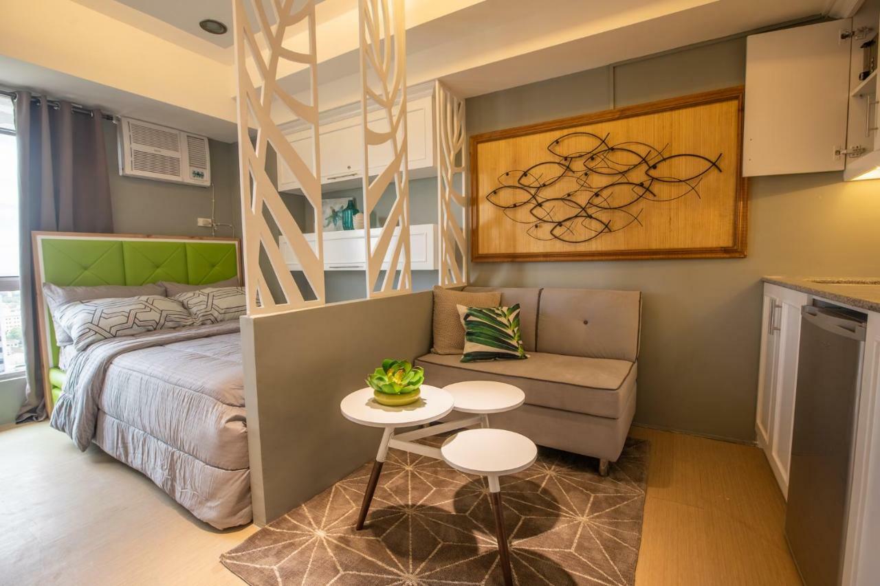 Ferienwohnung Avida Towers Cebu 2016 Wifi 190Mbps, Netflix 50 In Smarttv Exterior foto