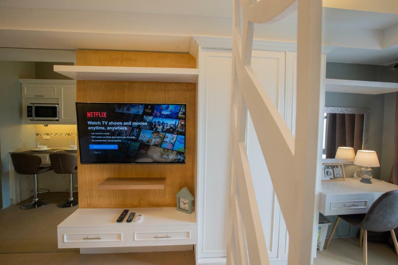 Ferienwohnung Avida Towers Cebu 2016 Wifi 190Mbps, Netflix 50 In Smarttv Exterior foto