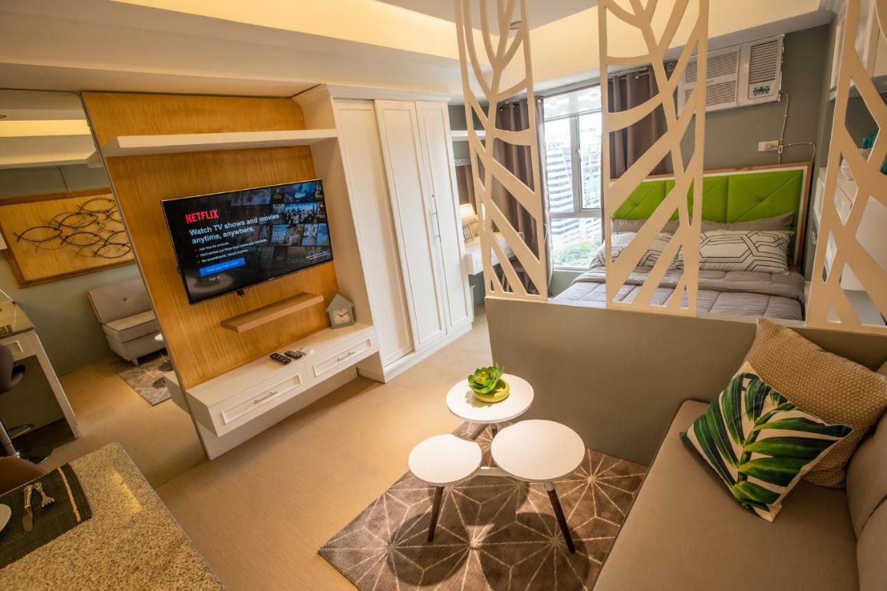 Ferienwohnung Avida Towers Cebu 2016 Wifi 190Mbps, Netflix 50 In Smarttv Exterior foto